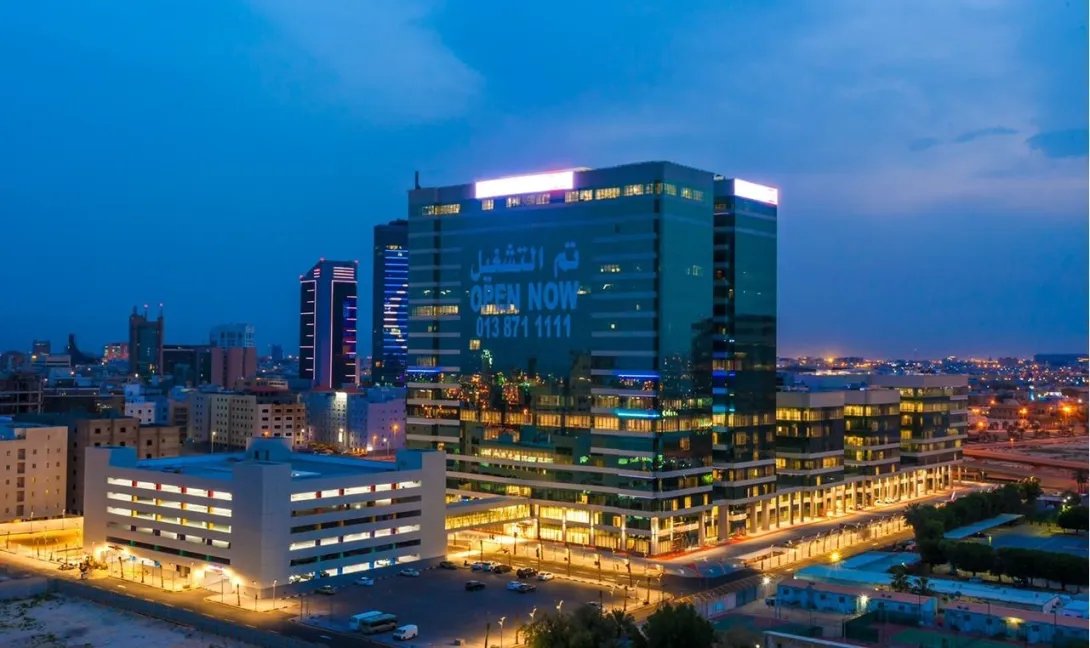 Dr. Sulaiman Al Habib Hospitals