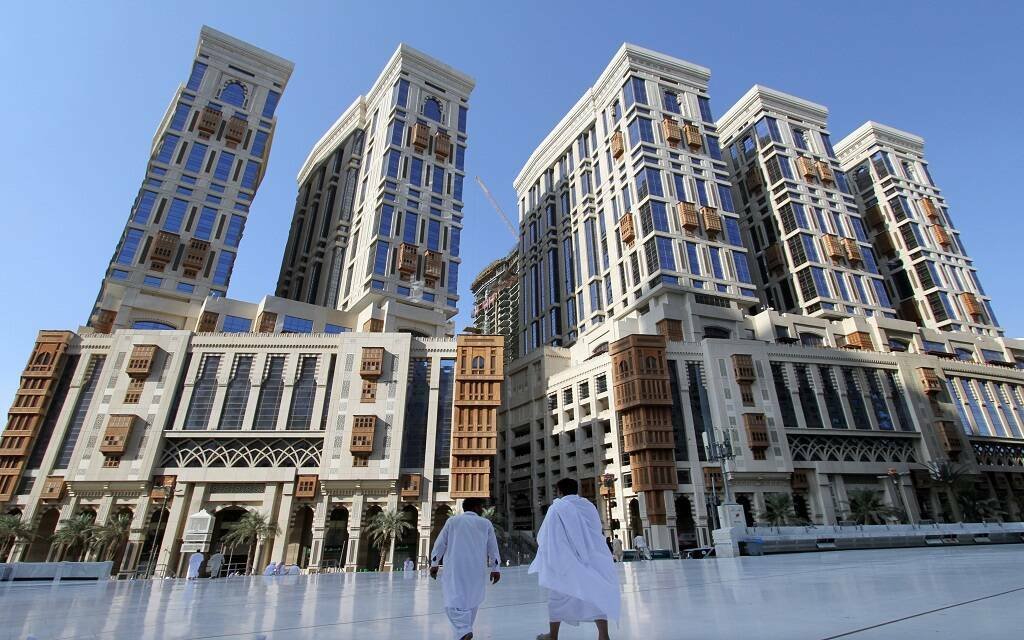 Jumeirah Hotel - Makkah