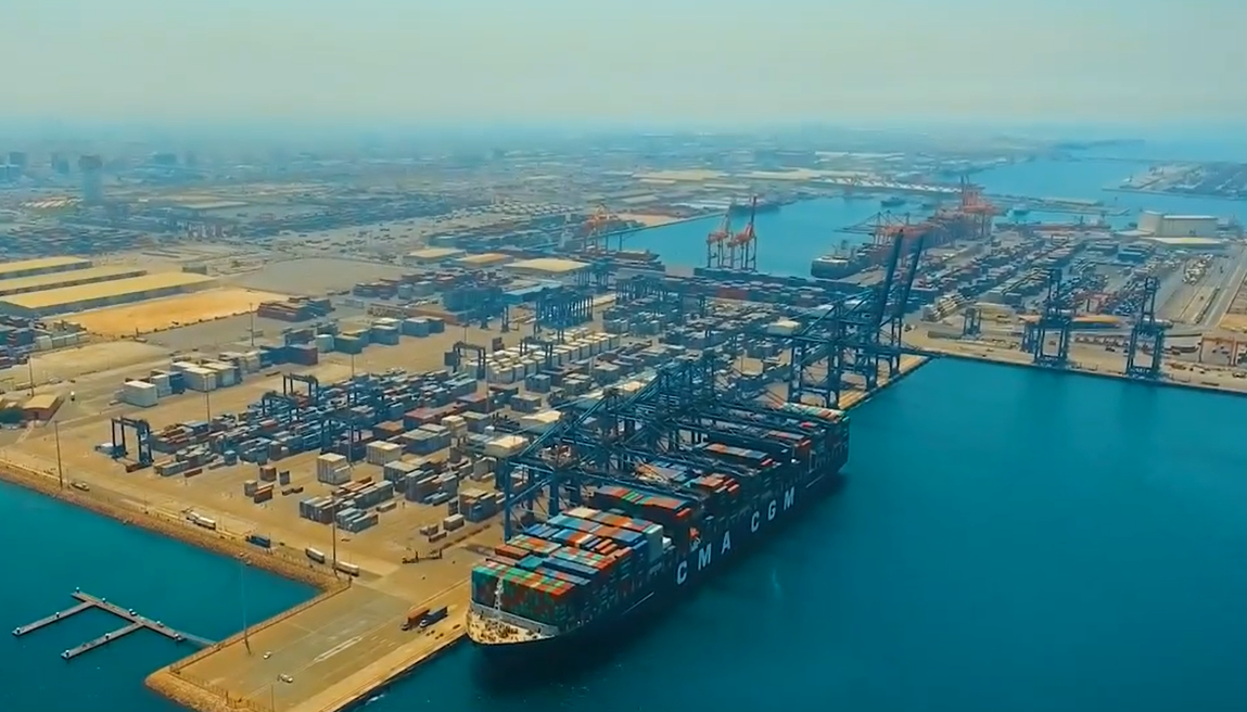 Jeddah Port Security Systems