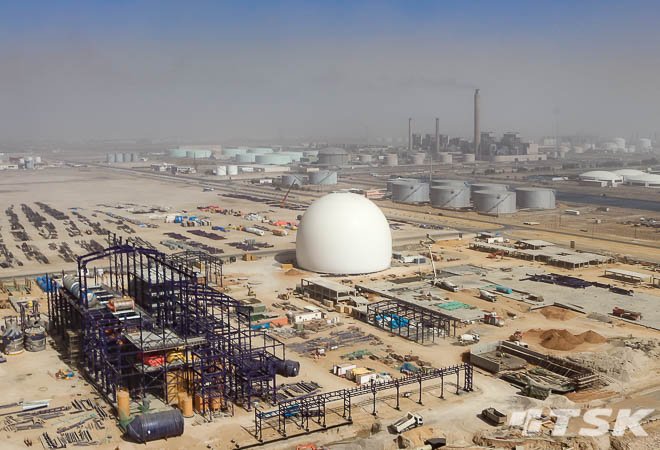 Sugar and Glucose Factory